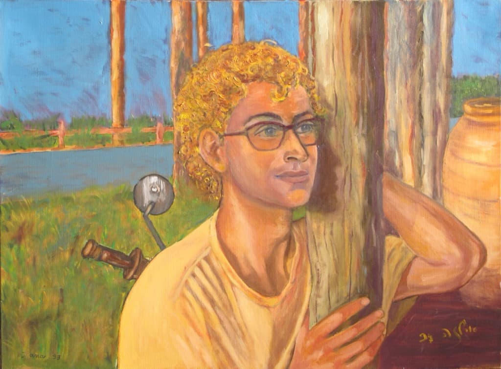 Portrait Yves Thailande