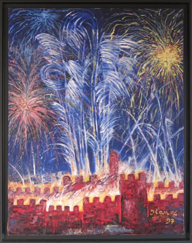 Jerusalem II 3000 ans