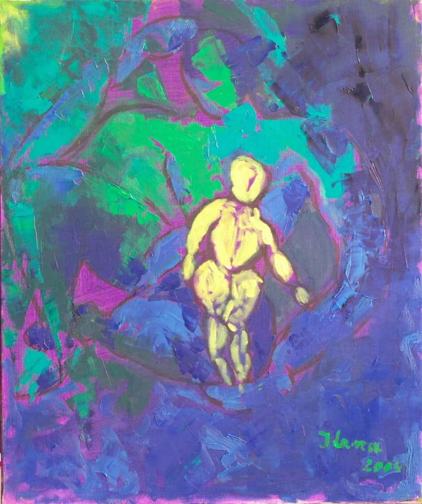 Trip 1:3 Bonhomme jaune