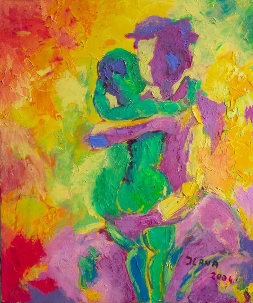 Trip 2:3 La mère et l'enfant