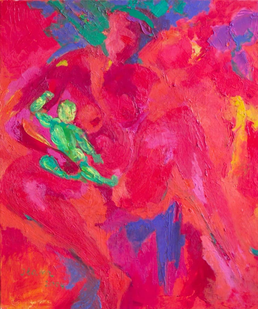 Trip 3:3 Femme & Bébé