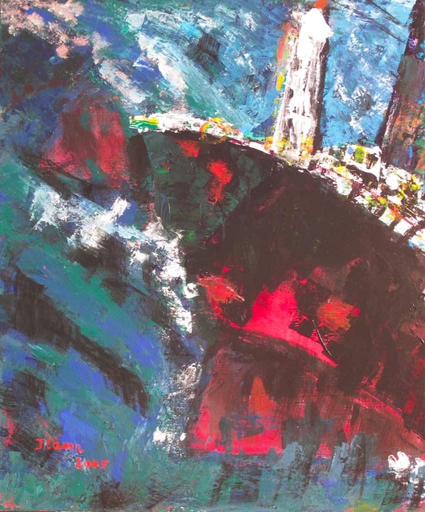 Titanic, le naufrage 1:2